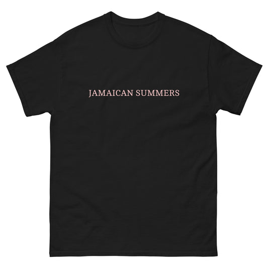 JAMAICAN SUMMERS TEE