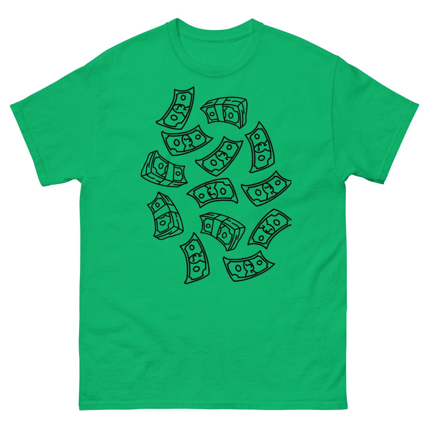 CASH FLOW TEE