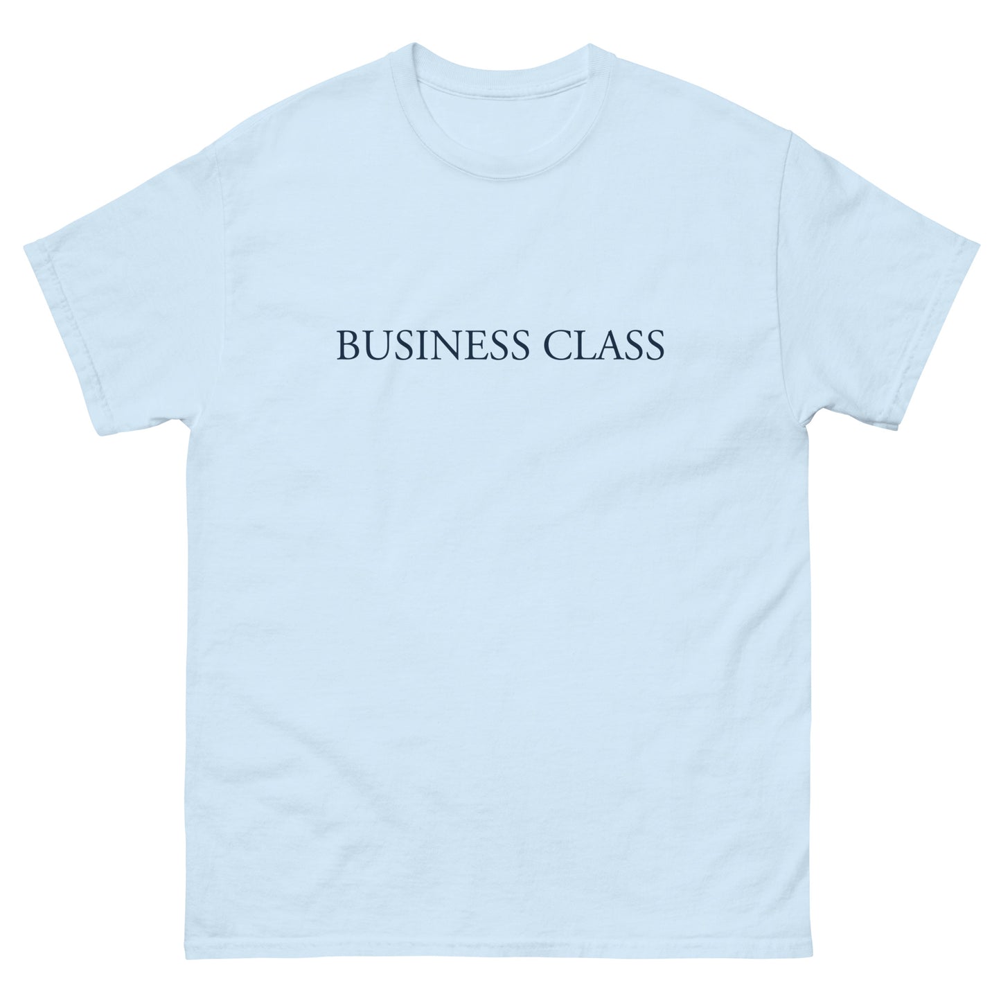BUSINESS CLASS TEE