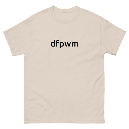 DONT PLAY WITH ME TEE