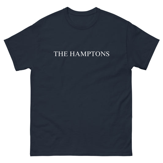 THE HAMPTONS TEE
