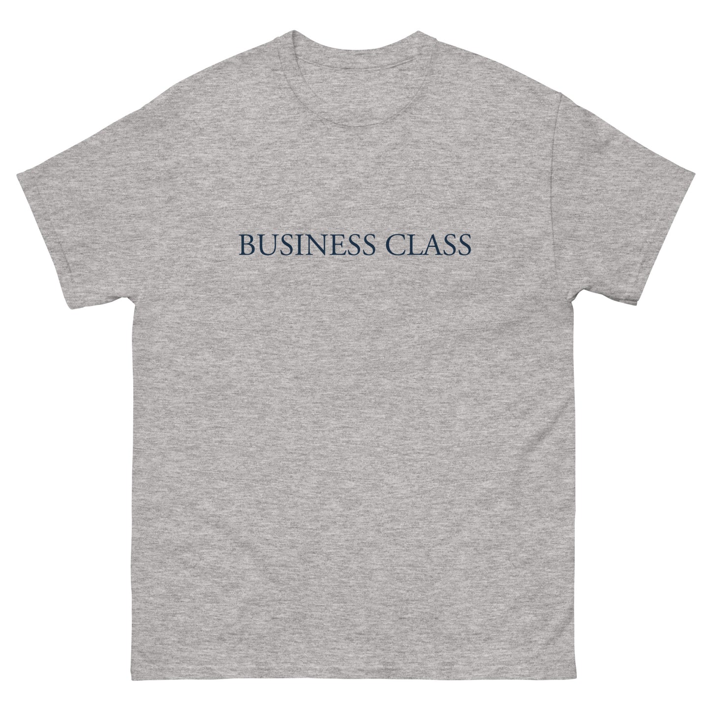 BUSINESS CLASS TEE