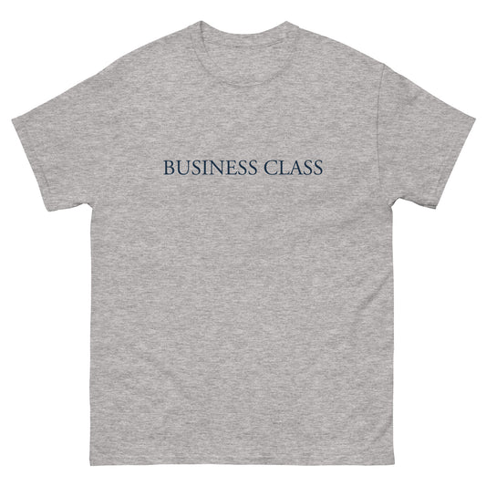 BUSINESS CLASS TEE