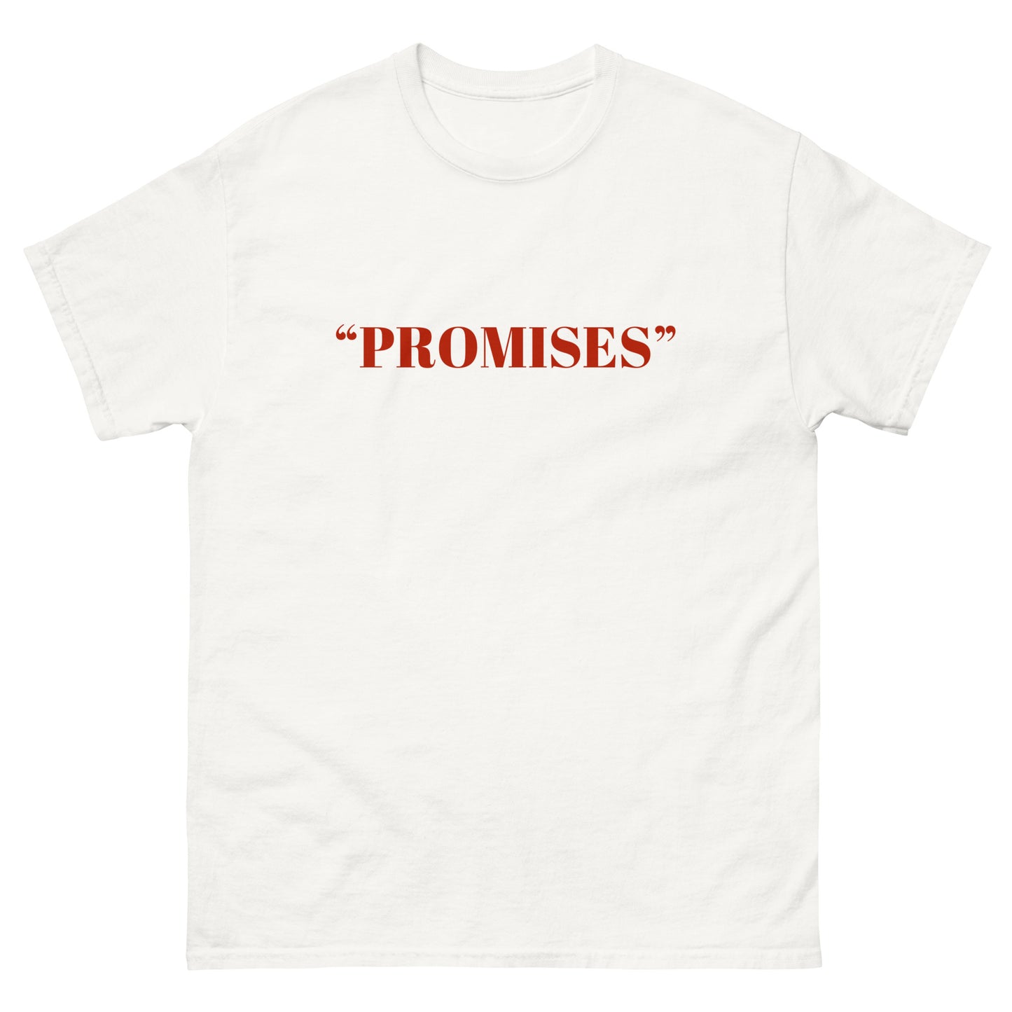 PROMISES TEE