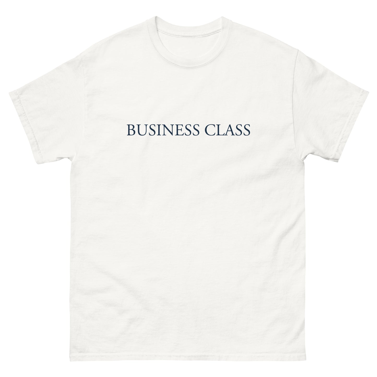 BUSINESS CLASS TEE