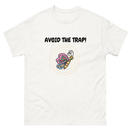AVOID THE TRAP TEE