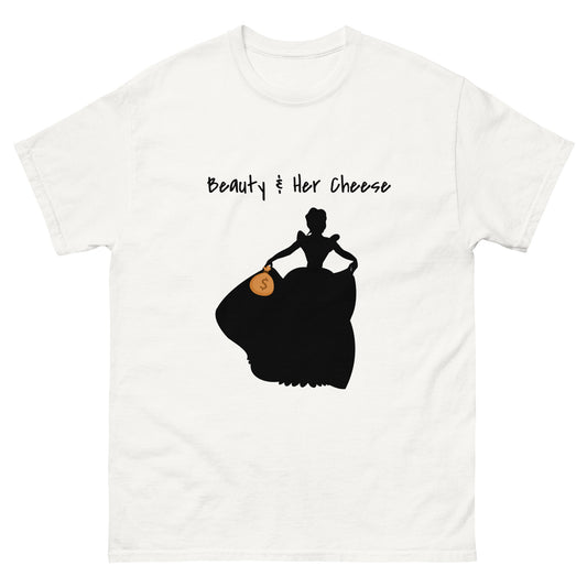 BEAUTY + HER CHEESE TEE