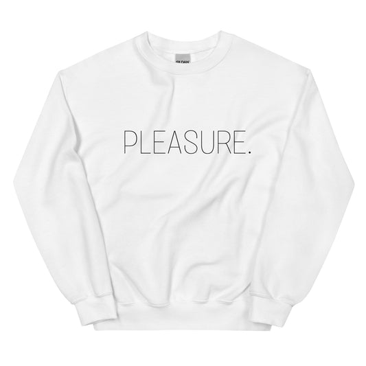PLEASURE SWEATSHIRT