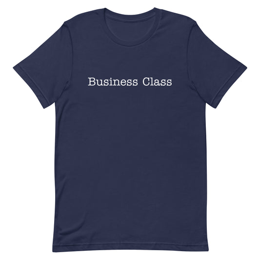 THE BUSINESS CLASS TEE
