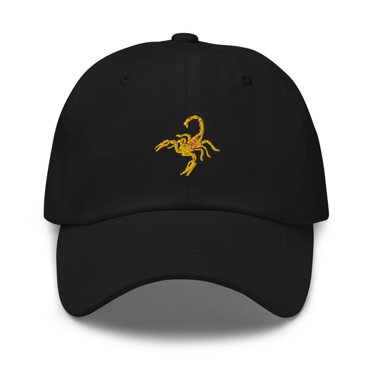 SCORPION CAP