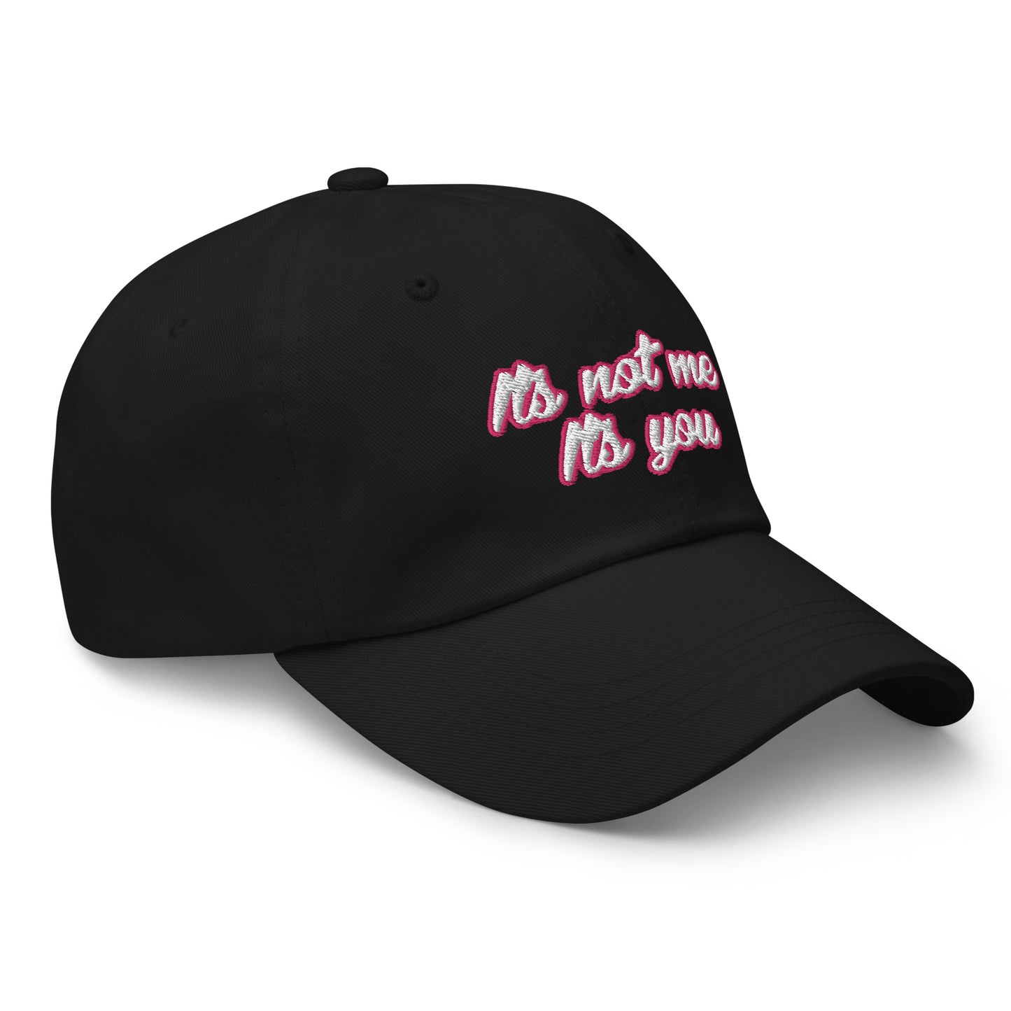 IT'S NOT ME CAP