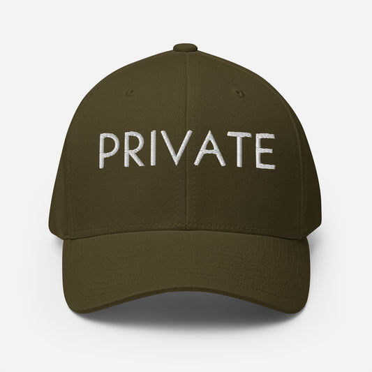 ARMY PRIVATE CAP