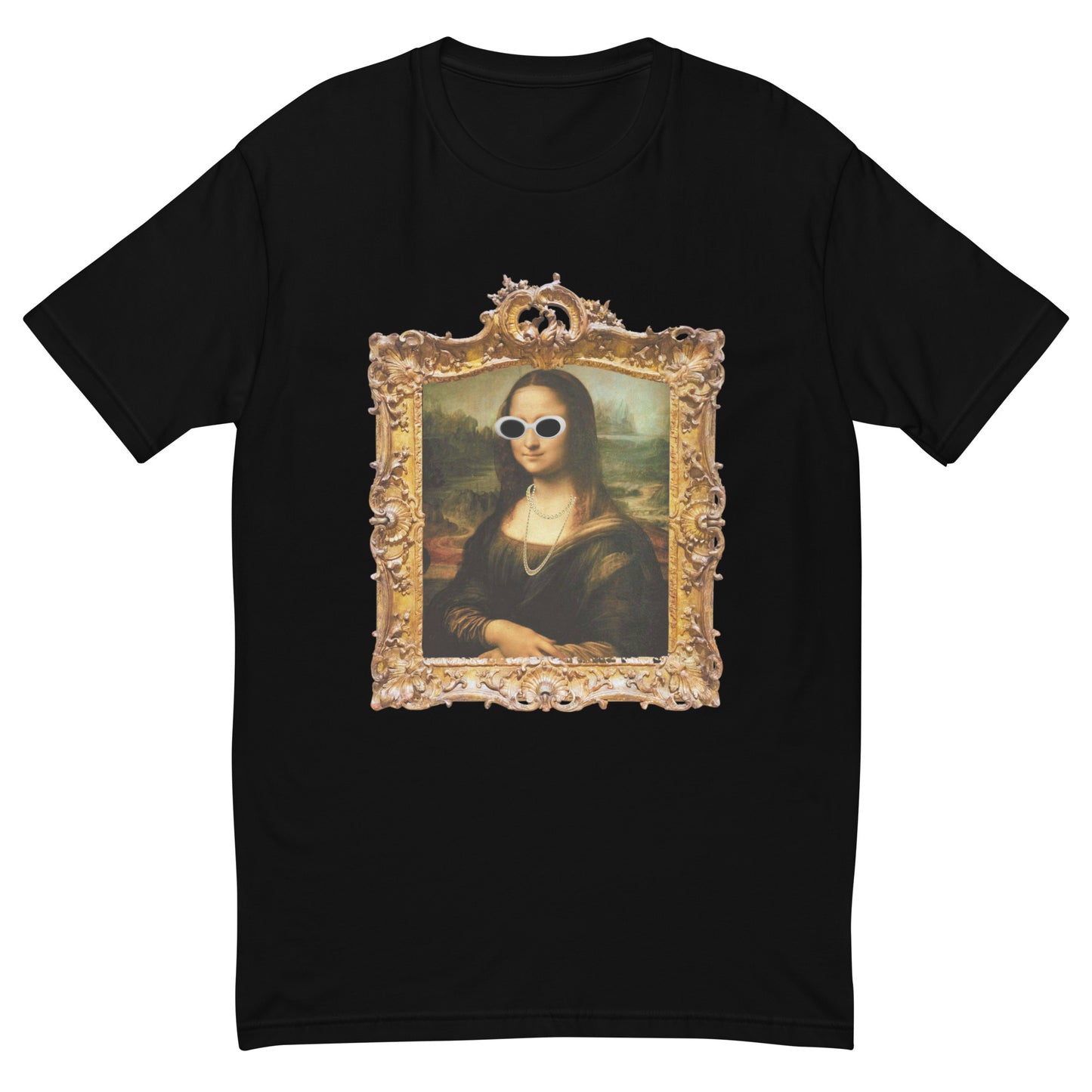 RISKY ART TEE