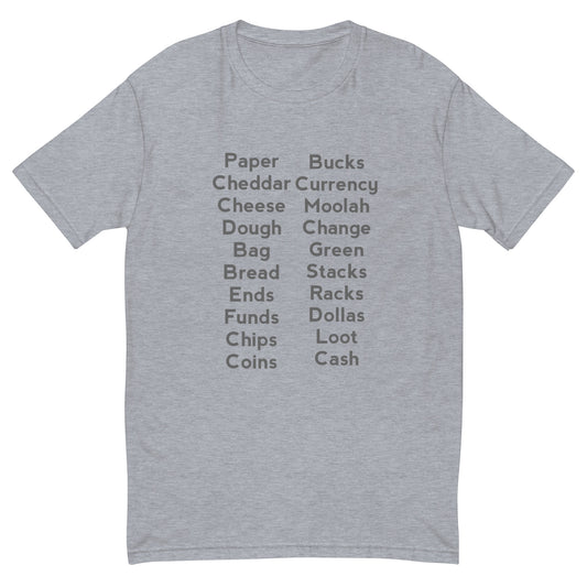 THE MONEY TEE