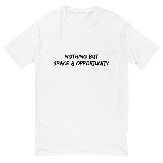 SPACE & OPPORTUNITY TEE