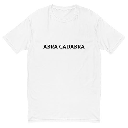 ABRA CADABRA TEE