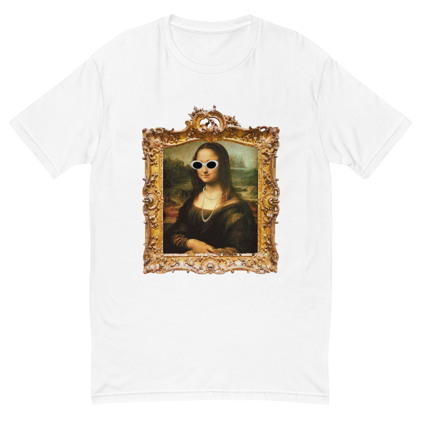 RISKY ART TEE