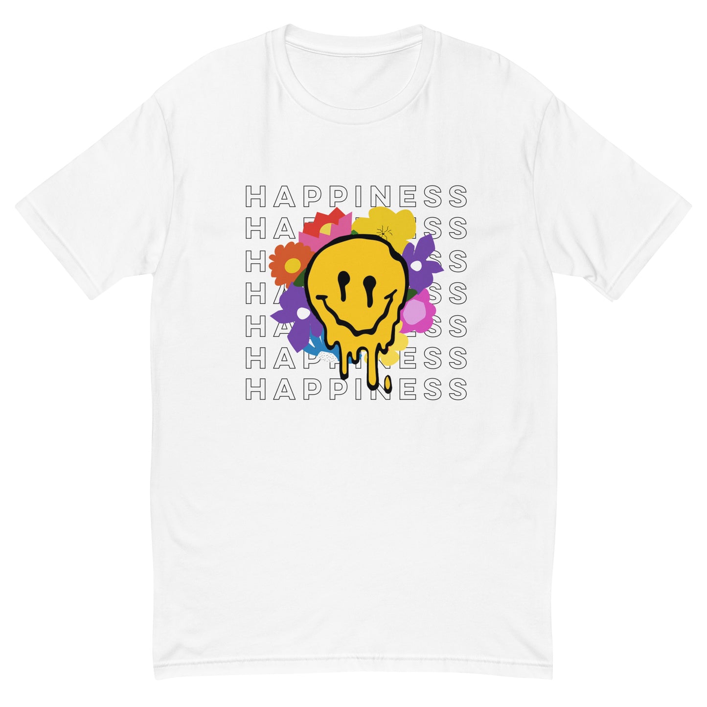 SMILE HAPPY TEE