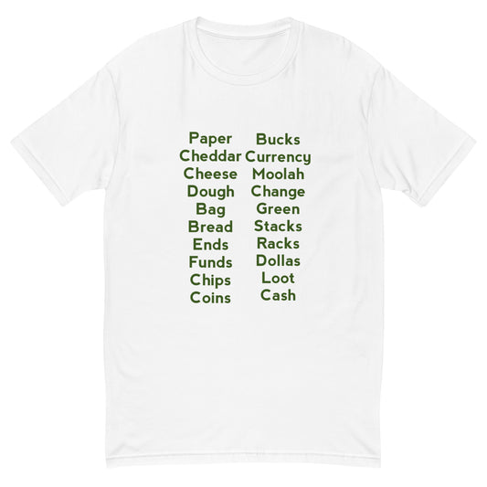 THE MONEY TEE