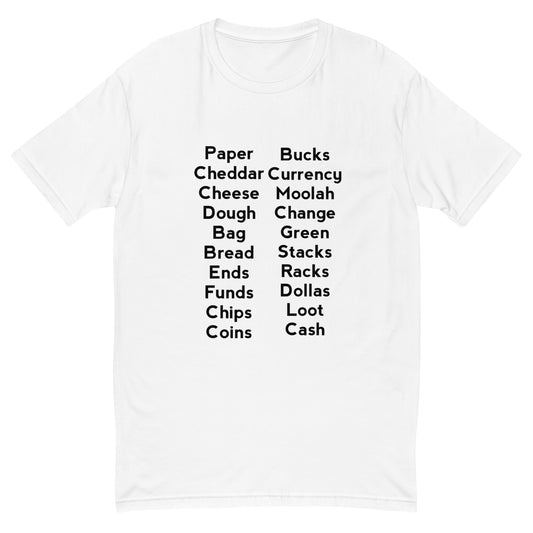 THE MONEY TEE