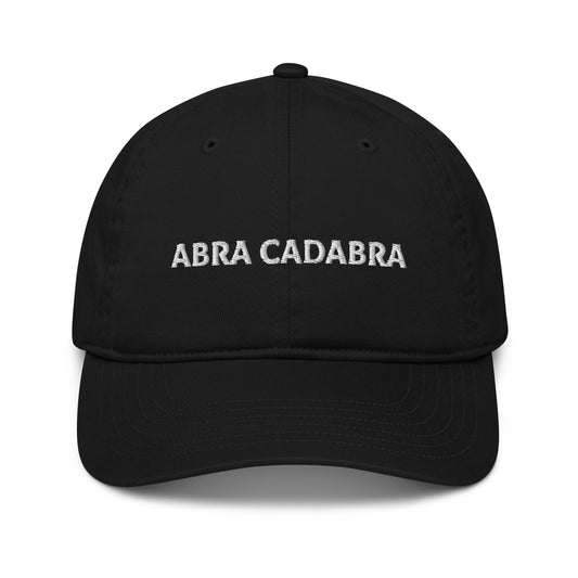ABRA CADABRA CAP
