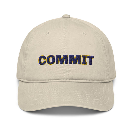 COMMIT CAP