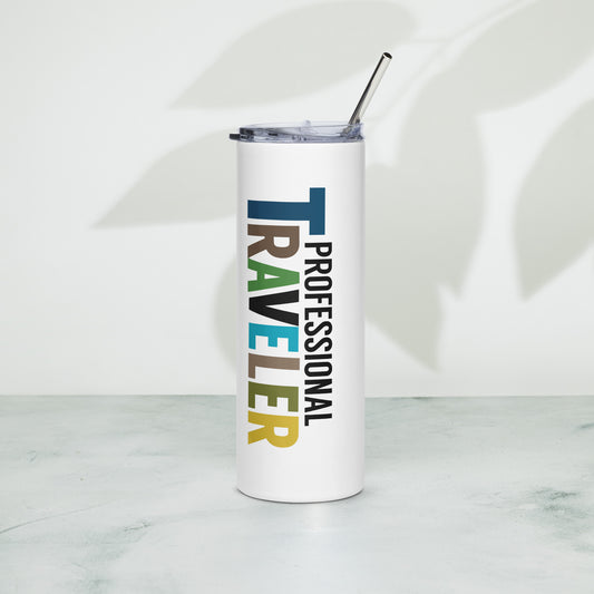 TRAVELER TUMBLER