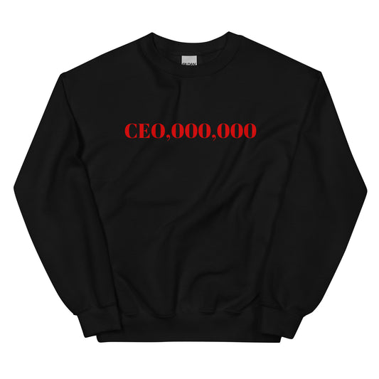 CEO BOSS SWEATSHIRT