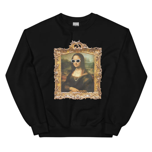 RISKY ART SWEATSHIRT