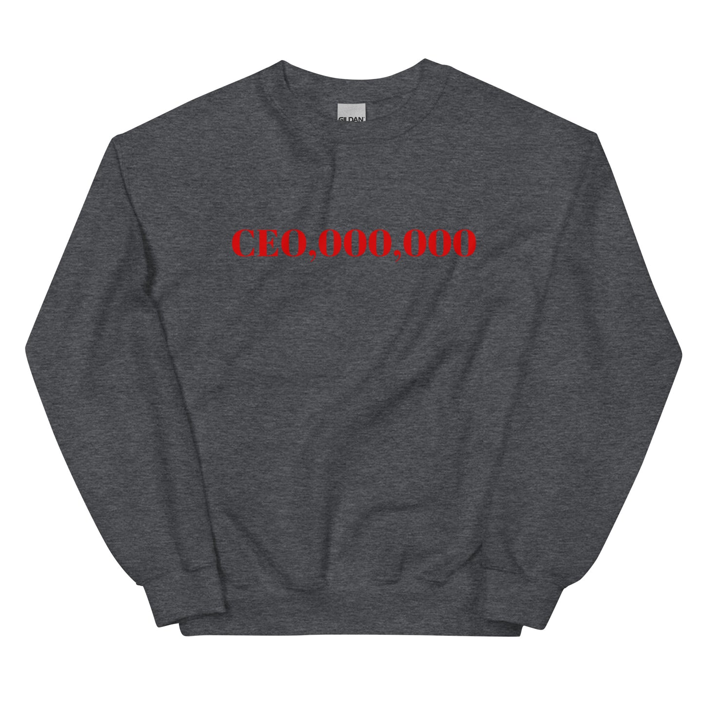 CEO BOSS SWEATSHIRT
