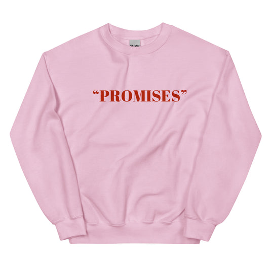 PROMISES SWEATSHIRT