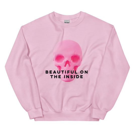 INSIDE BEAUTY SWEATSHIRT