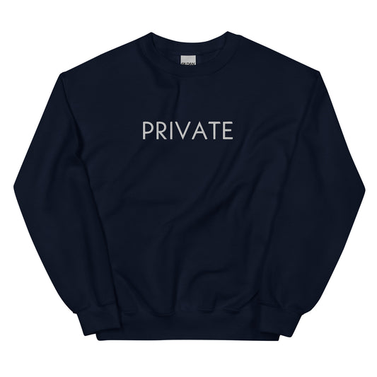 PRIVATE EMBROIDERY TEE