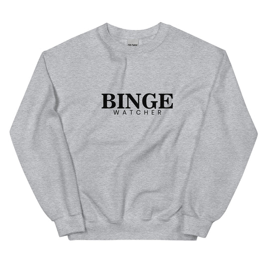 BINGE SWEATSHIRT