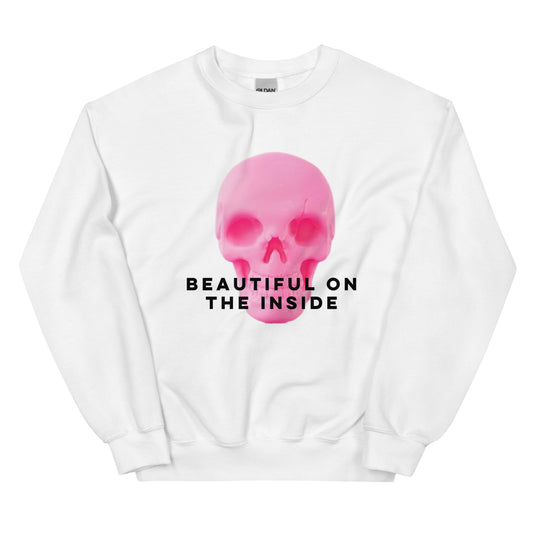 INSIDE BEAUTY SWEATSHIRT