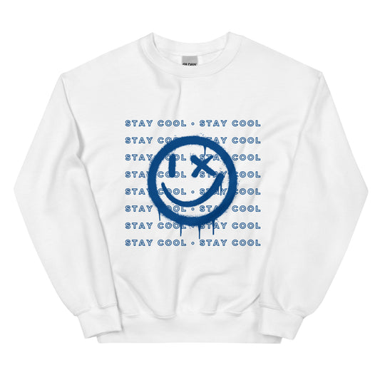 STAY COOL SWEATSHIRT