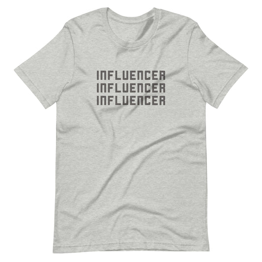INFLUENCER TEE