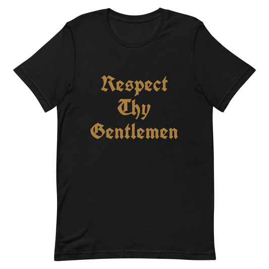 GENTLEMEN TEE
