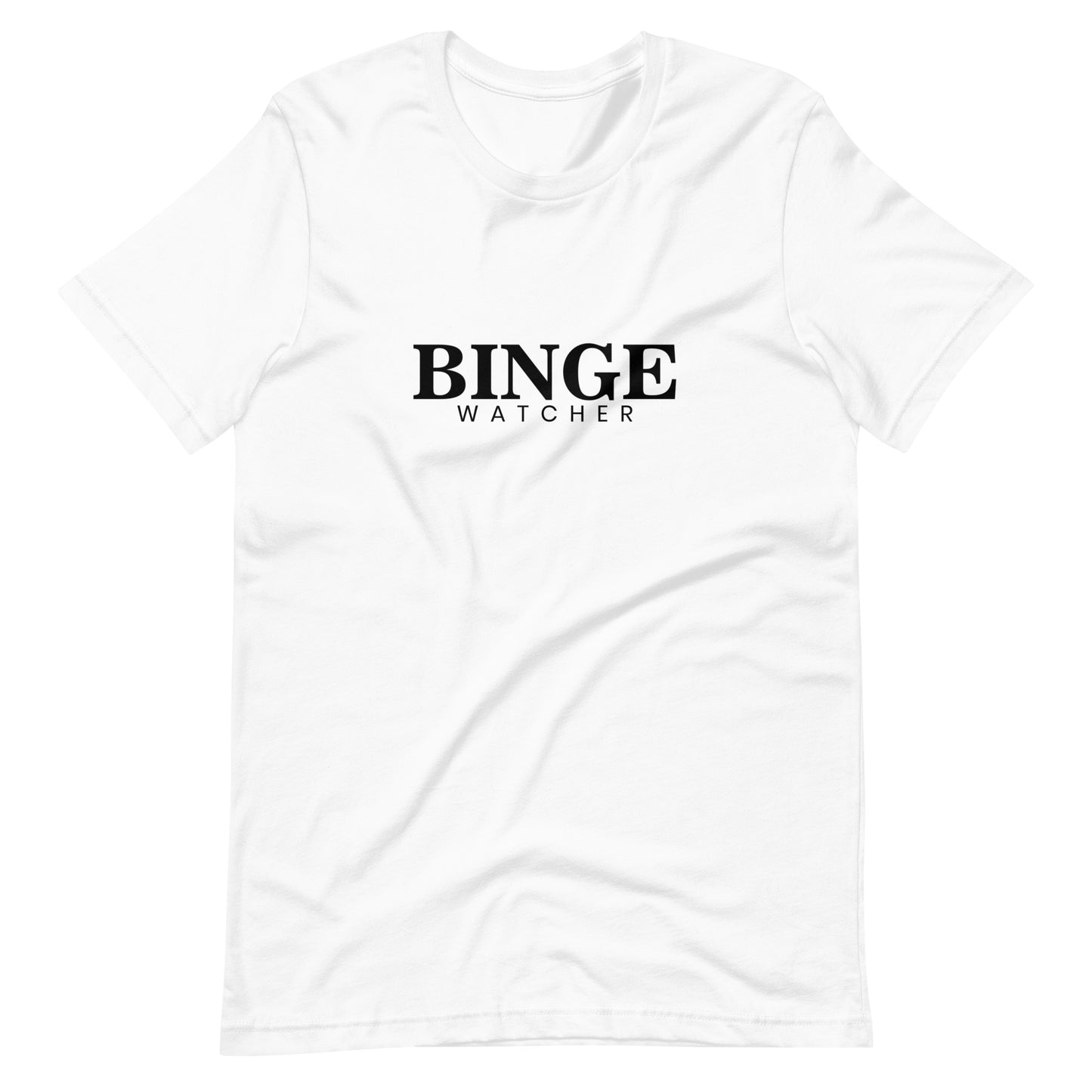 BINGE WATCHER TEE