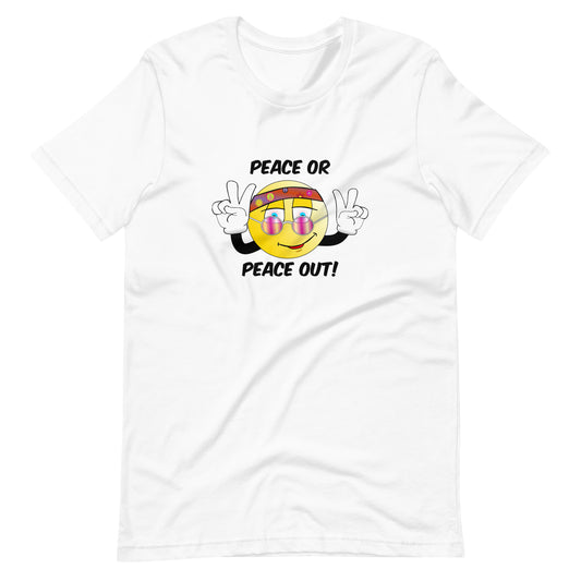 PEACE TEE