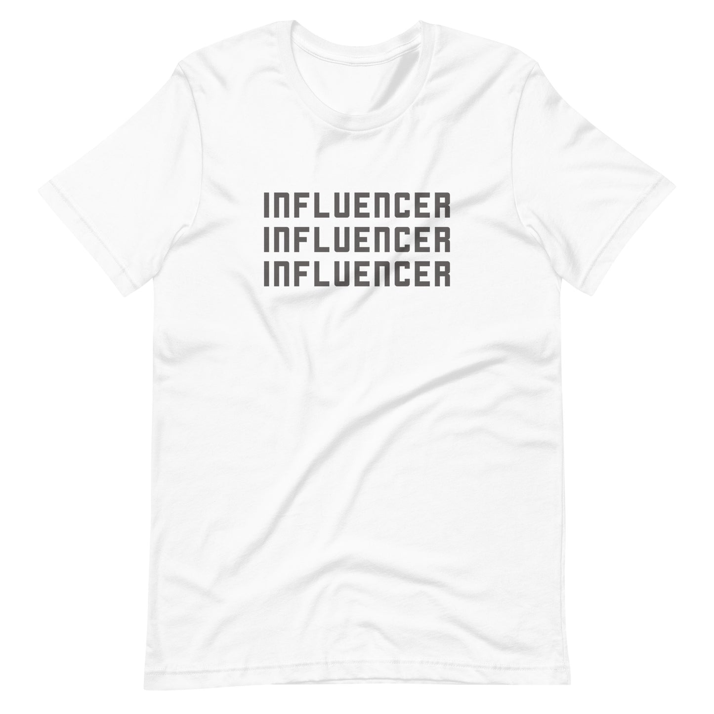 INFLUENCER TEE