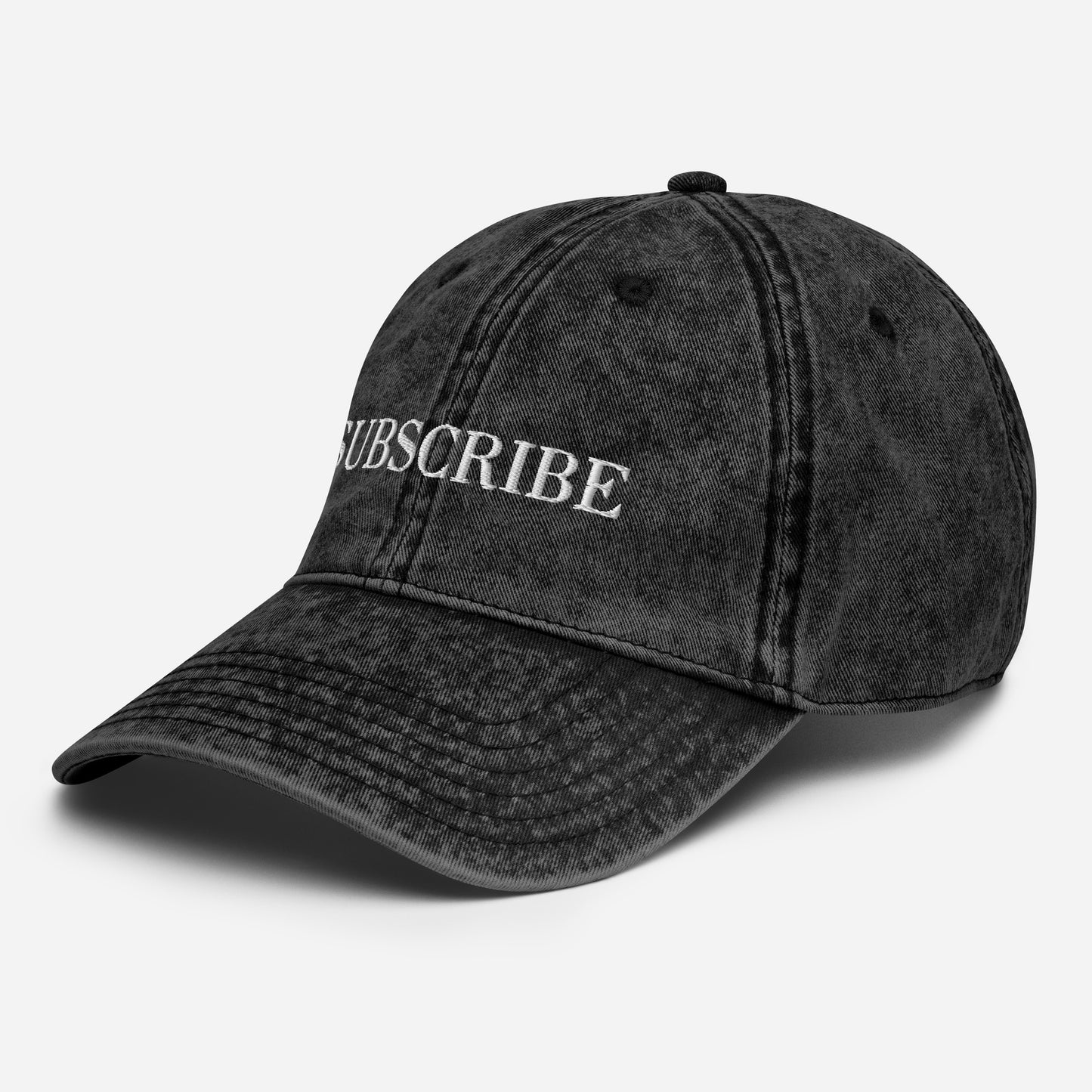 SUBSCRIBE CAP