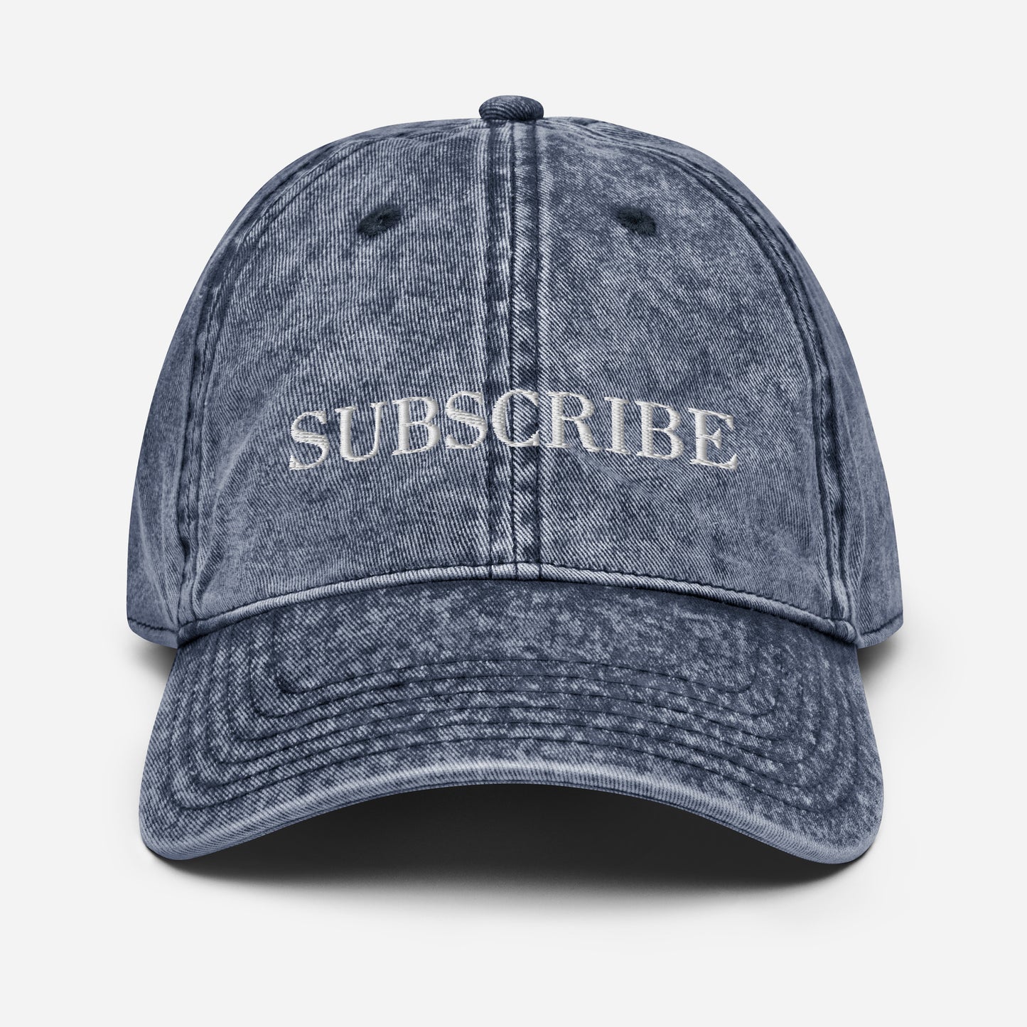 SUBSCRIBE CAP