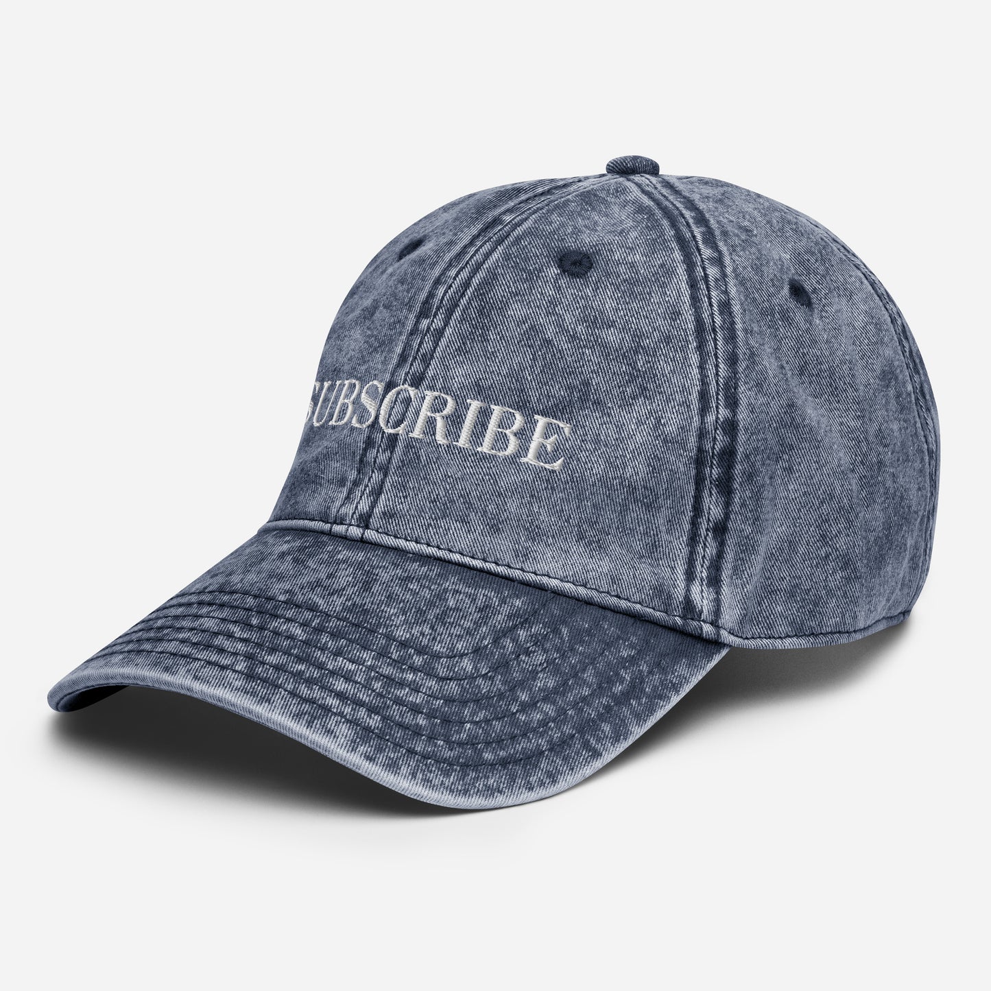SUBSCRIBE CAP