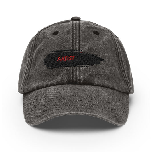ARTIST CAP